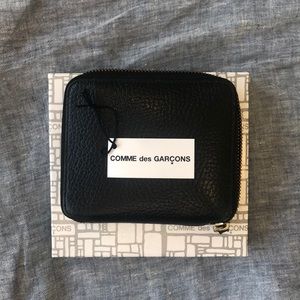 COMME DES GARÇONS wallet
